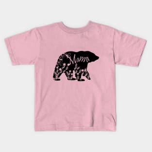 Mama Bear Kids T-Shirt